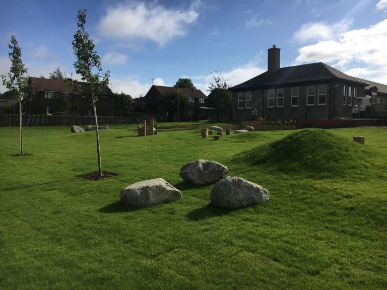 Sectors Annbank Primary School Playground 3