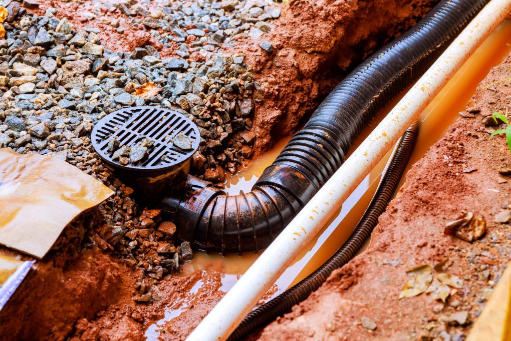 Services drainage trench used for communications cables is 2025 03 27 06 00 12 utc