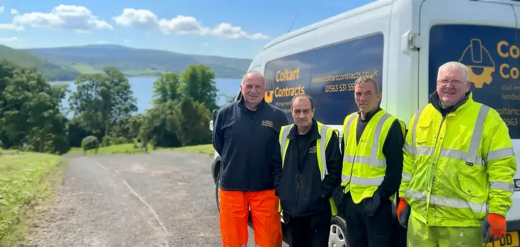 Top safety measures every work site should have team allan groves kenny jones andy fallow barry murdoch 04