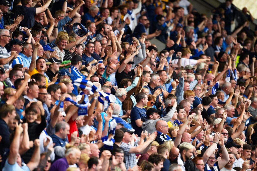 Community Engagement kfc support fans