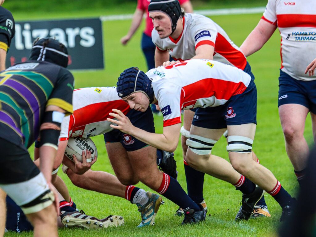 Community Engagement kilmarnock rugby football club