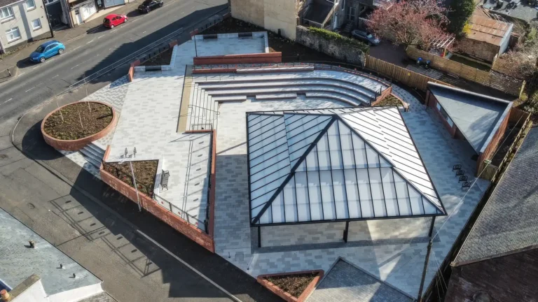 Civil Engineering Scotland contract works by Coltart Contracts