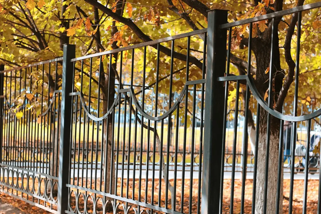 Services fencing 01